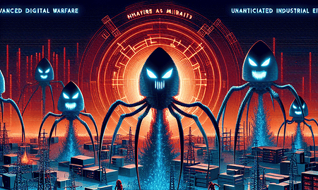 New Mirai Botnets Target Industrial Routers with Zero-Day Exploits