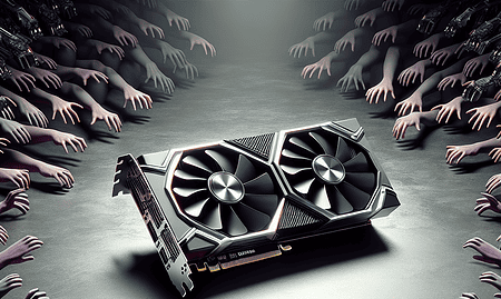 New Nvidia RTX 5090 and 5080 Stock Rumors Indicate Next-Gen GPUs May Be Hard to Obtain