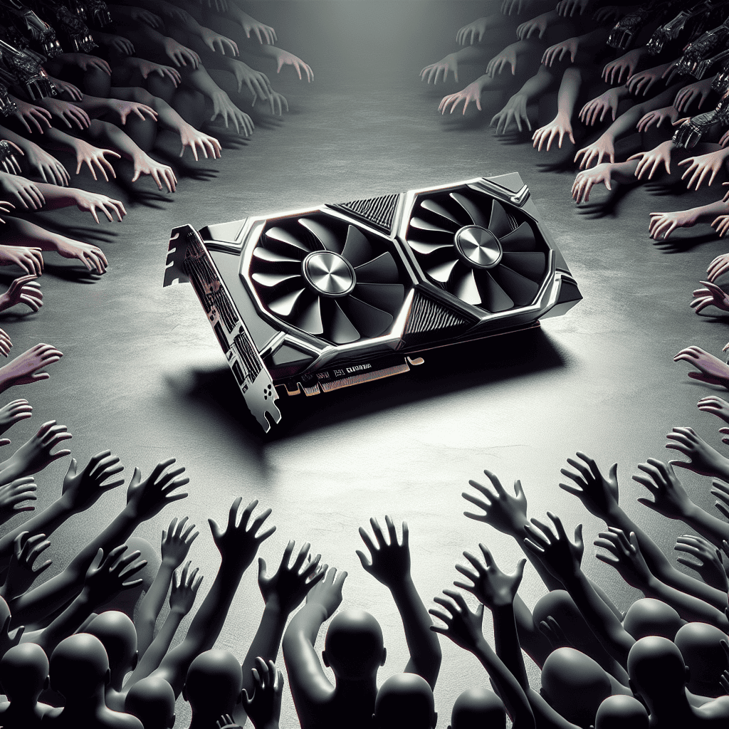 New Nvidia RTX 5090 and 5080 Stock Rumors Indicate Next-Gen GPUs May Be Hard to Obtain