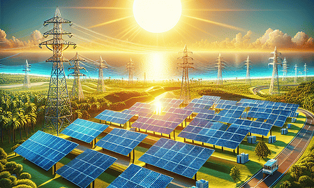 New Origis Energy Solar Initiative Energizes 12 Utilities in Florida