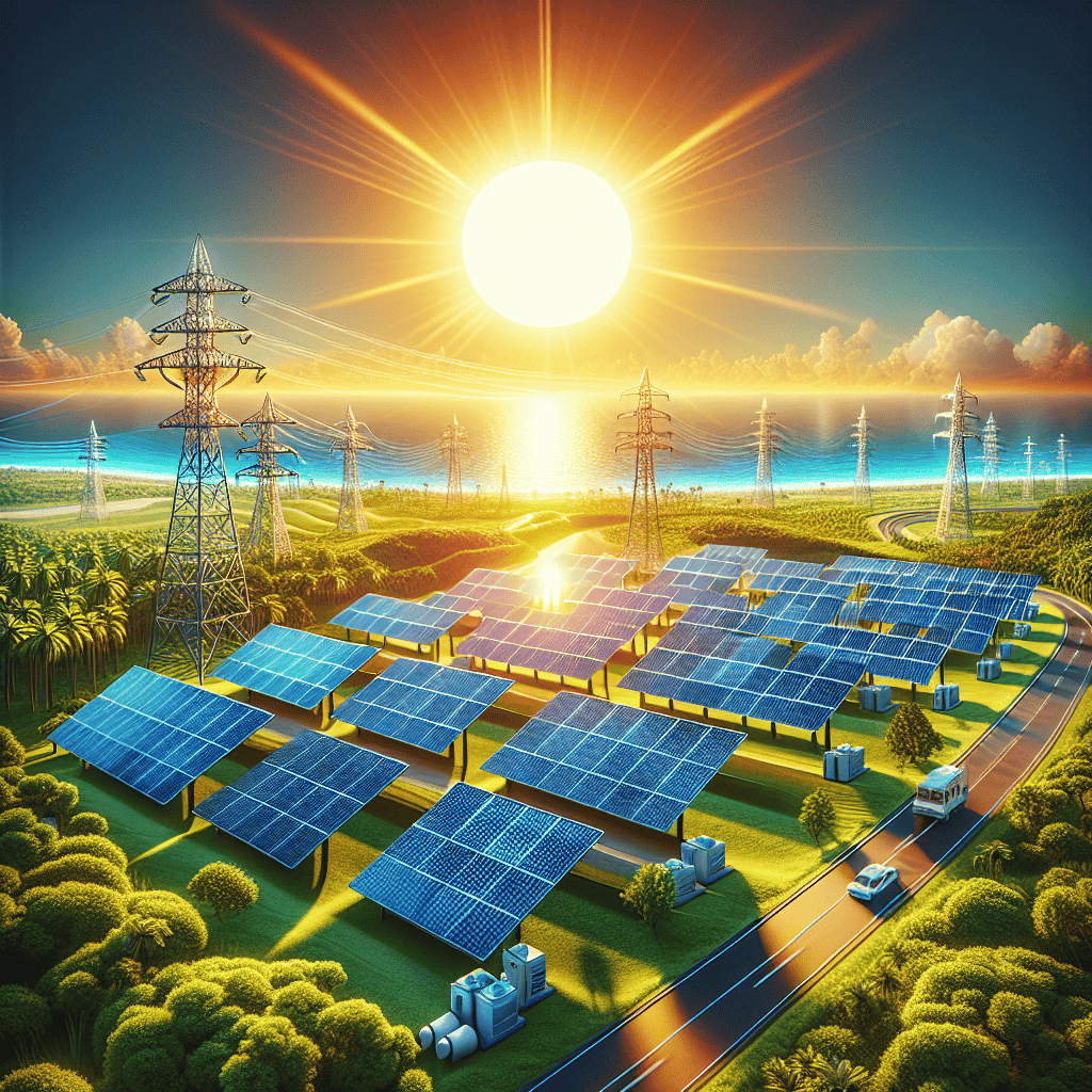 New Origis Energy Solar Initiative Energizes 12 Utilities in Florida