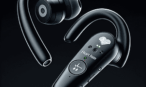 New Powerbeats Pro 2 Images Reveal 'Heart Rate' Button Feature