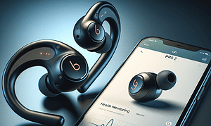 New Powerbeats Pro 2 Images Reveal In-App 'Heart Rate' Feature