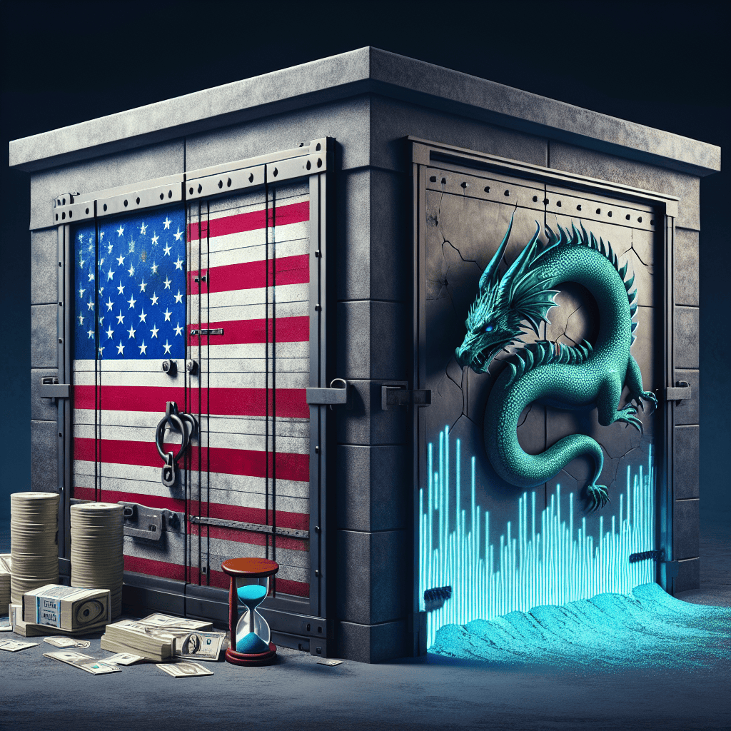 New Revelations of Chinese Intrusions into the US Treasury