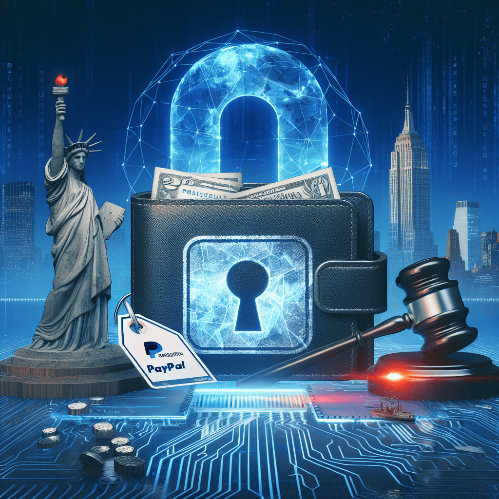 New York Penalizes PayPal for Cybersecurity Lapses