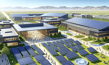 Nextracker and UC Berkeley Launch Innovative Solar Energy Research Center