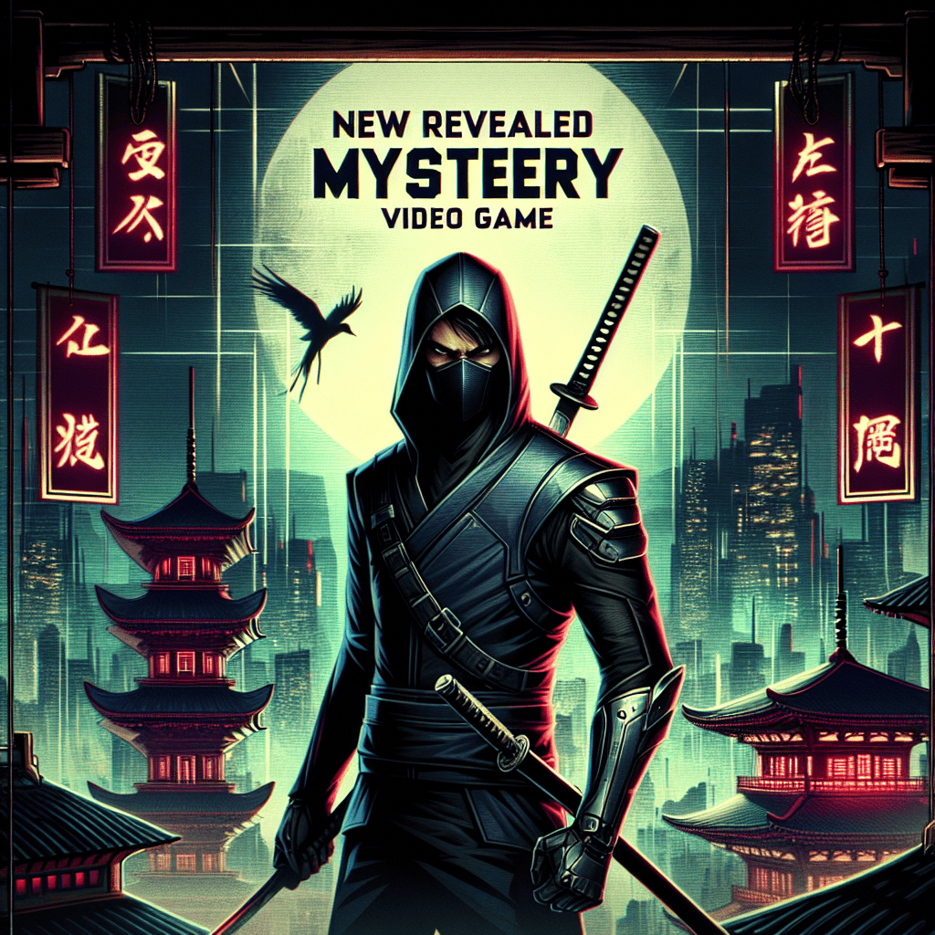 Ninja Gaiden 4 Revealed as Xbox Developer Direct's Mystery Game, Co-Developed by Team Ninja and PlatinumGames