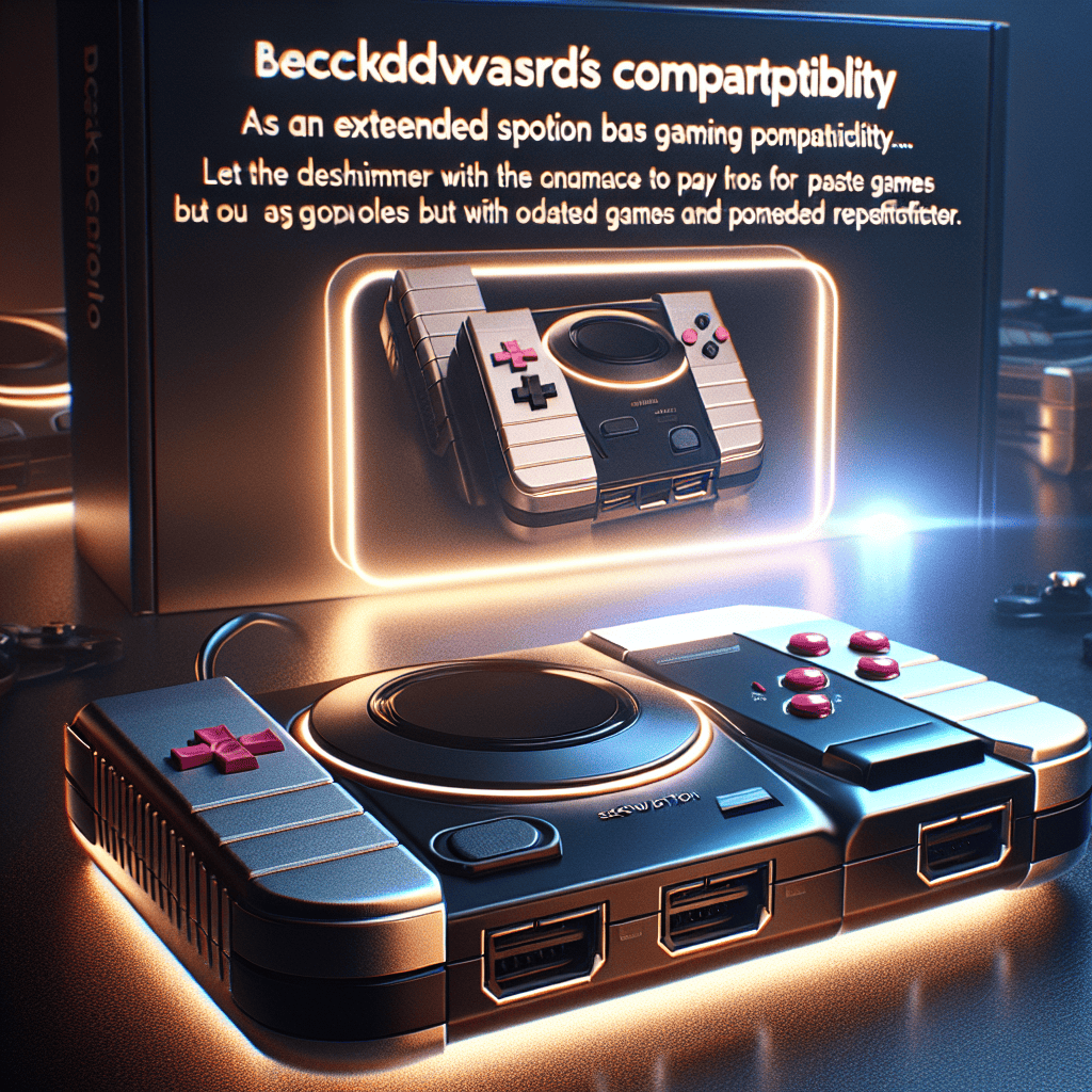 Nintendo Advocates for Backwards Compatibility in Nintendo Switch 2 as the Optimal Choice for Gamers