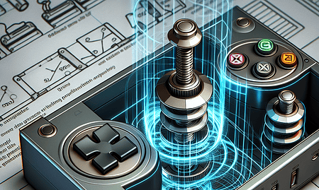 Nintendo Switch 2: Could Hall Effect Thumbsticks Be on the Horizon?