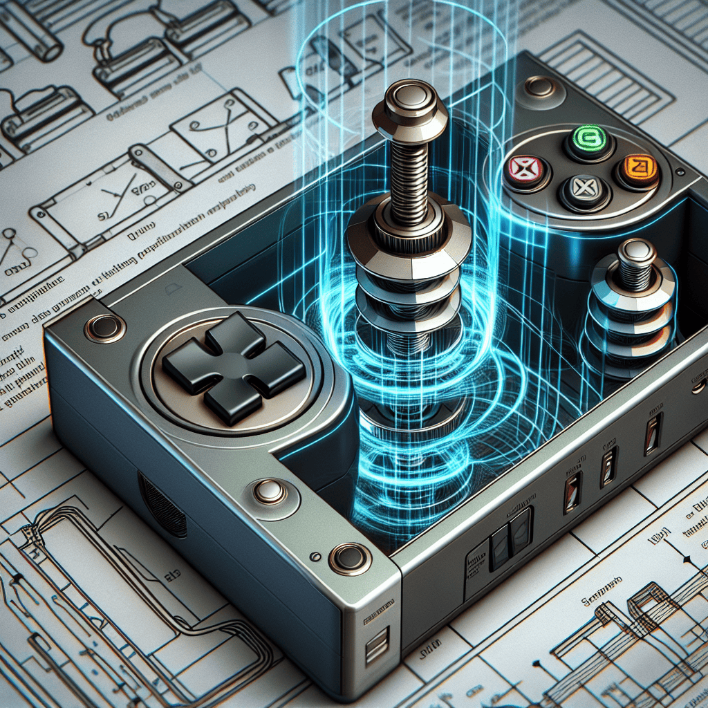 Nintendo Switch 2: Could Hall Effect Thumbsticks Be on the Horizon?