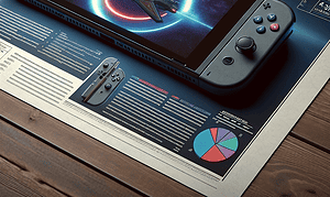 Nintendo Switch 2 Expected to Sell 4.3 Million Units in the US Within Its First Year, Analyst Reports