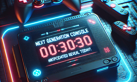 Nintendo Switch 2: Live Updates and Anticipated Official Announcement Today