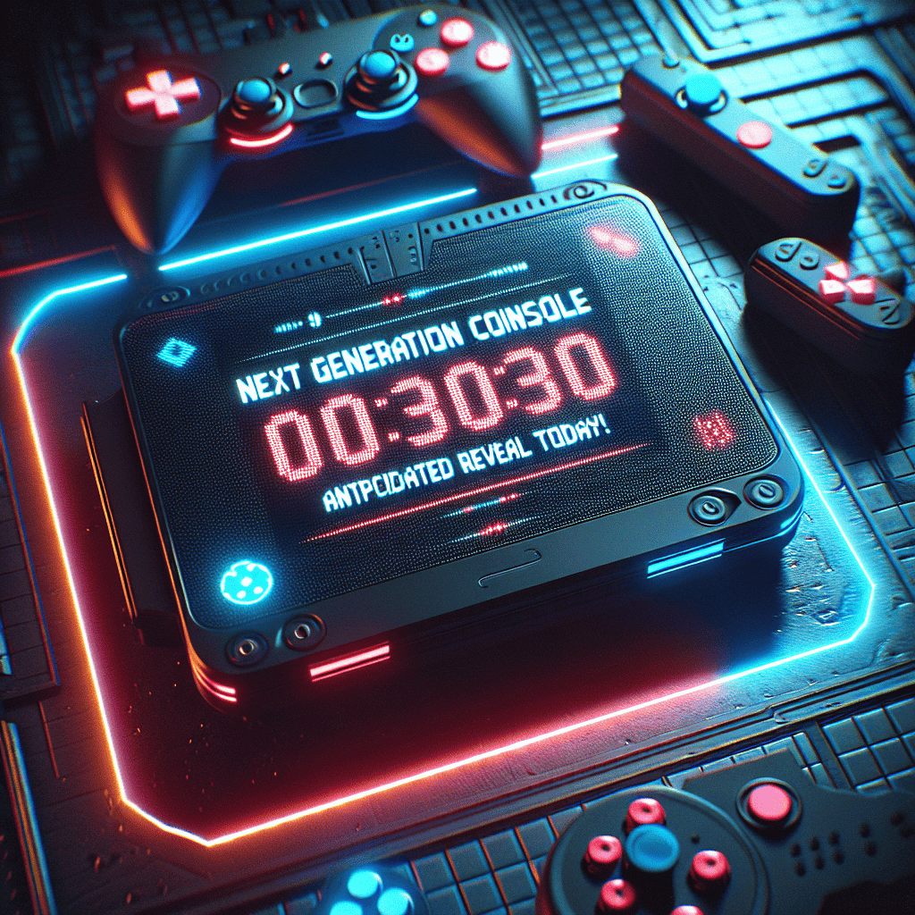 Nintendo Switch 2: Live Updates and Anticipated Official Announcement Today