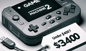 Nintendo Switch 2 Price Leak: Could It Really Be Under $400?