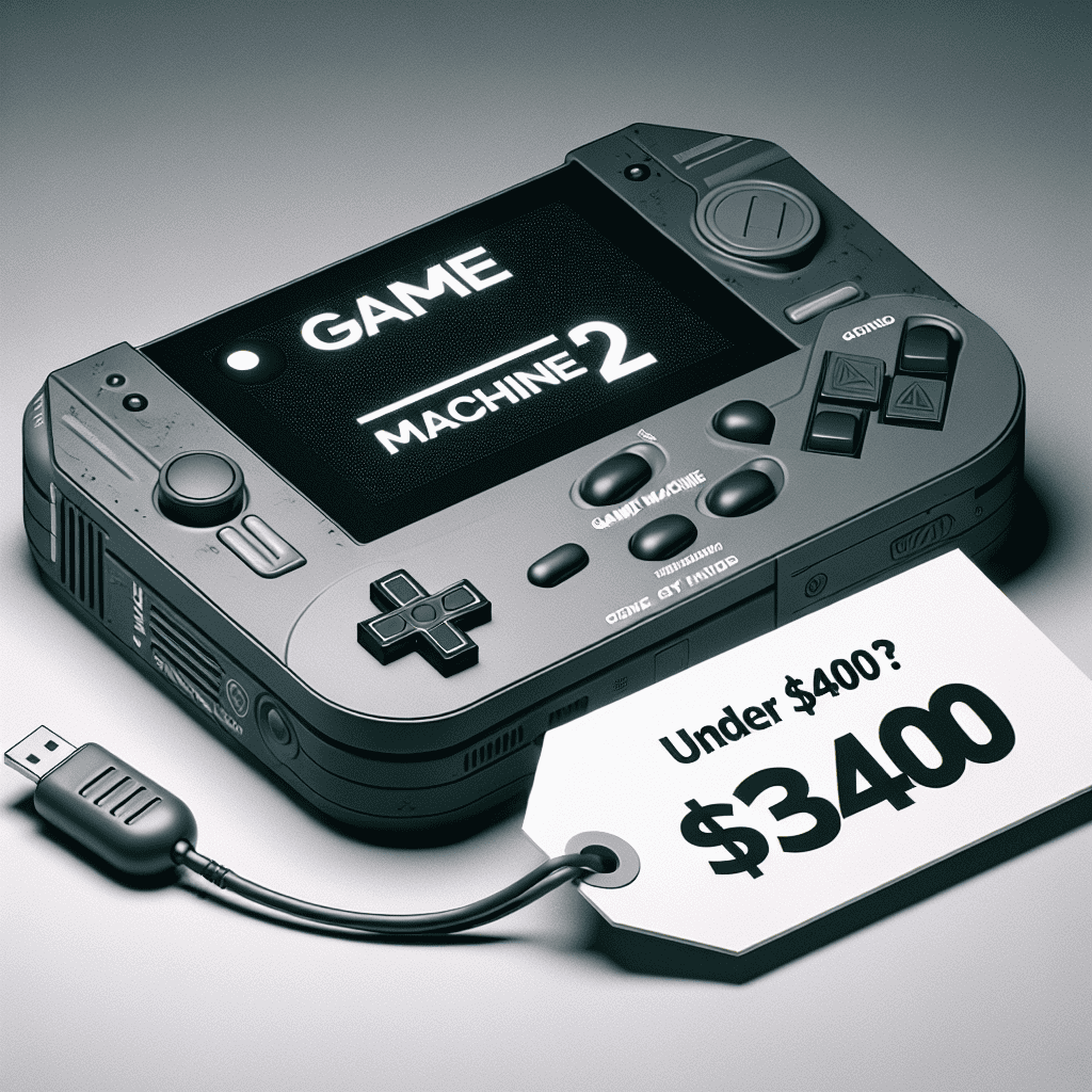 Nintendo Switch 2 Price Leak: Could It Really Be Under $400?