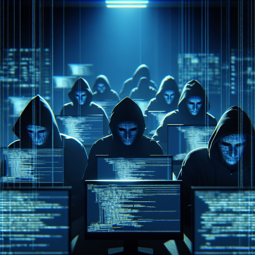 North Korean Lazarus Group Executes Major Cyberattack by Replicating Open Source Software