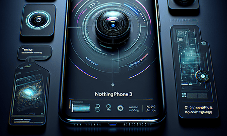 Nothing Phone 3: A Flagship Teaser Packed with AI Insights