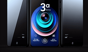 Nothing Phone (3a) Expected to Feature 6.8" Display and 50MP Telephoto Camera
