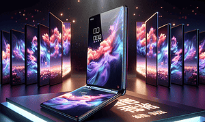 nubia Flip 2 Launches with Enhanced Cover Display