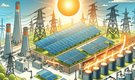NV Energy Enhances Solar and Storage Benefits in New Resource Plan