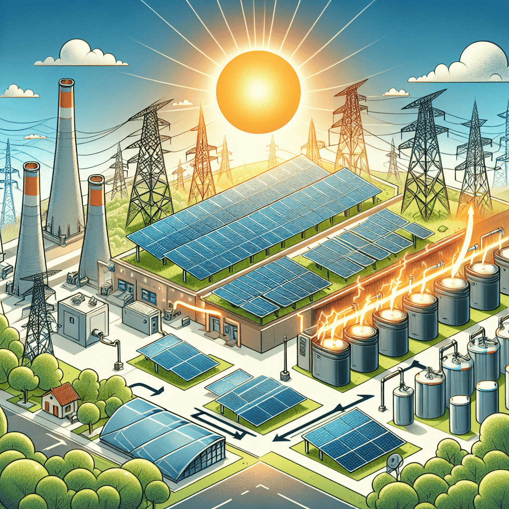 NV Energy Enhances Solar and Storage Benefits in New Resource Plan