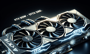 Nvidia Assures RTX 5090 Will Avoid Power Cable Melting Problems Despite 575W Usage