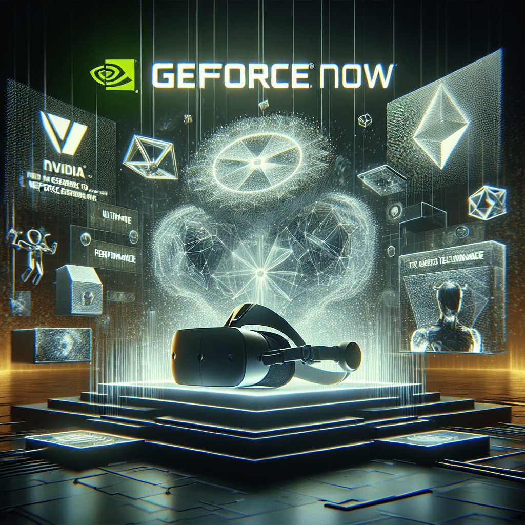 Nvidia GeForce Now Expands to Select VR Headsets for Ultimate and Performance Members with RTX and DLSS Access