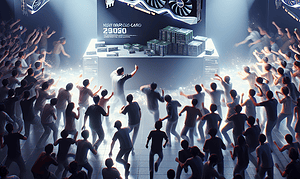 Nvidia Launches GeForce RTX 5090 and 5080, Quickly Selling Out