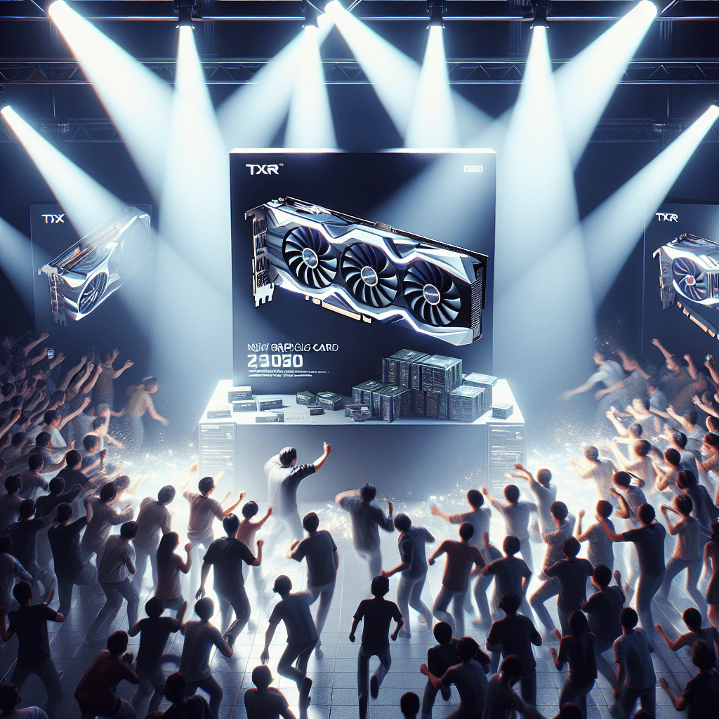Nvidia Launches GeForce RTX 5090 and 5080, Quickly Selling Out