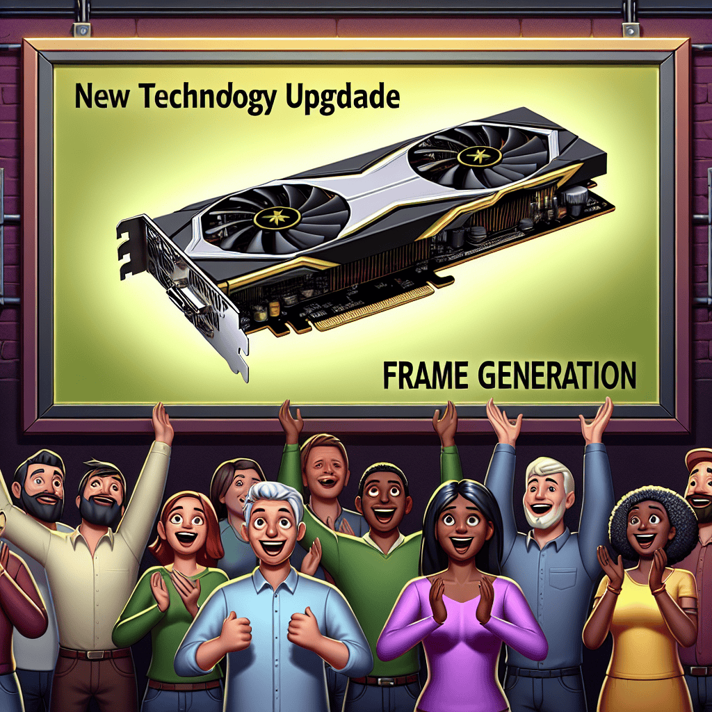 Nvidia May Bring Frame Generation to RTX 3000 Series GPUs: A Lucky Break for Owners