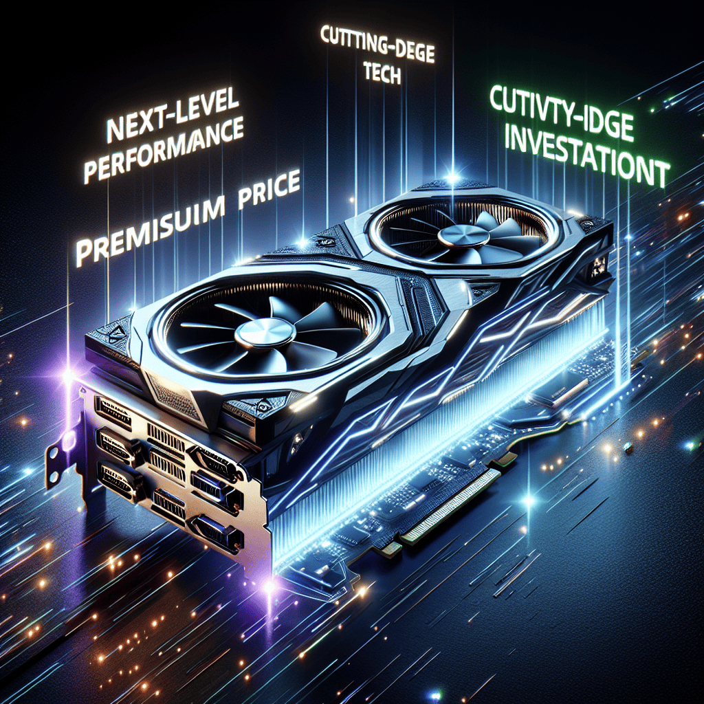 Nvidia RTX 5000 Rumors Raise Concerns Over Potential Price Hikes on Next-Gen GPUs