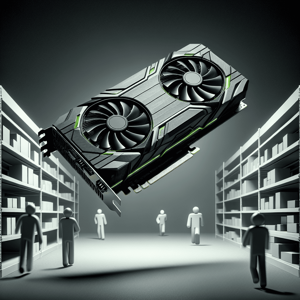 Nvidia RTX 5080 GPU May Fly Off Shelves – Concerns Grow for the Upcoming RTX 5090