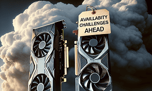 Nvidia RTX 5080 Surpasses AMD RX 7900 XTX at Equal Price – Availability Challenges Ahead