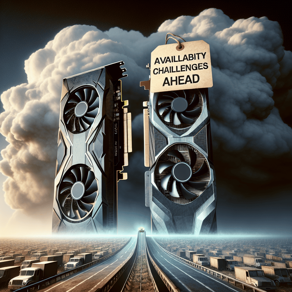 Nvidia RTX 5080 Surpasses AMD RX 7900 XTX at Equal Price – Availability Challenges Ahead