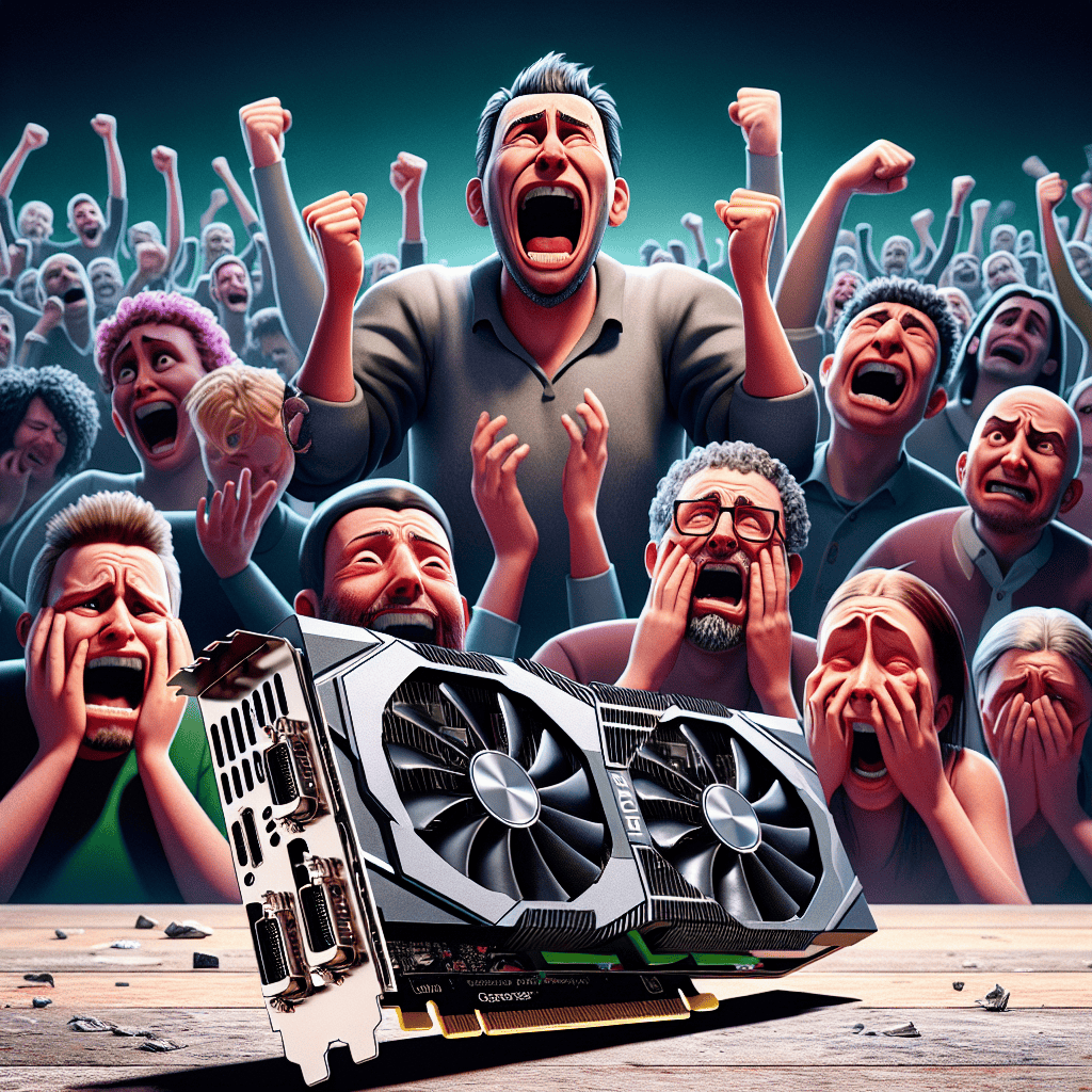 Nvidia RTX 5090 and 5080 GPU Launch: A Disappointing Reality for PC Gamers