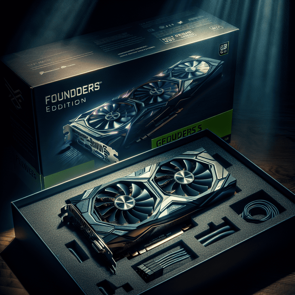 Nvidia RTX 5090 Founders Edition: A Stunning GPU with Impressive Box Contents