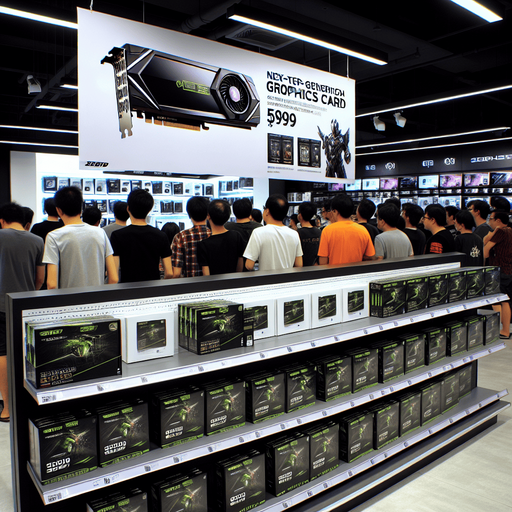 Nvidia RTX 5090 Launch Day Stock Expected to be Extremely Limited, with RTX 5080 Not Far Behind