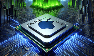 Nvidia vs Apple: Apple's ACDC Superchip to Utilize UALink Technology