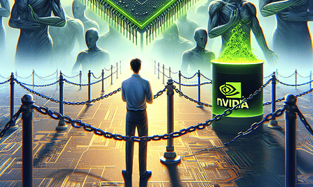 Nvidia Warns New US Restrictions on China AI Chips Will Hinder Competition