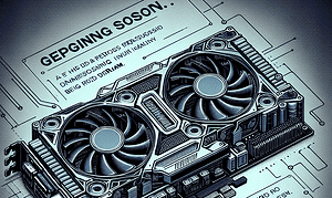 Nvidia's RTX 5060 GPUs: Rumors of Arrival and 16GB VRAM for the Ti Model