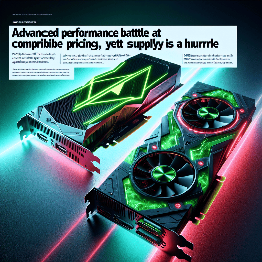 Nvidia's RTX 5080 Outshines AMD's RX 7900 XTX at Similar Price, But Availability is a Challenge