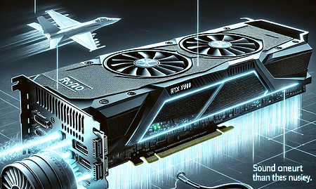 Nvidia's RTX 5090 FE: A 600W Powerhouse That Sounds Like a Jet Engine