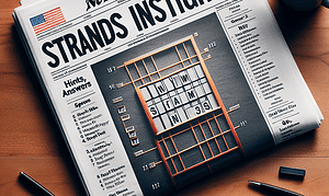 NYT Strands Insights: Hints, Answers, and Spangram for January 10 (Game 313)