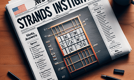 NYT Strands Insights: Hints, Answers, and Spangram for January 10 (Game 313)