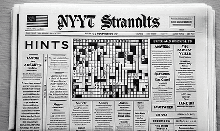 NYT Strands Insights: Hints, Answers, and Spangram for January 17 (Game 320)