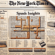 NYT Strands Insights: Hints, Answers, and Spangram for January 18 (Game 321)