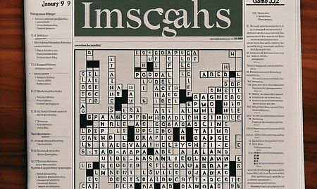 NYT Strands Insights: Hints, Answers, and Spangram for January 19 (Game 322)