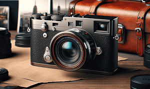 OM System Hints at Upcoming Launch of Retro-Inspired Mirrorless Camera Fans Have Long Desired