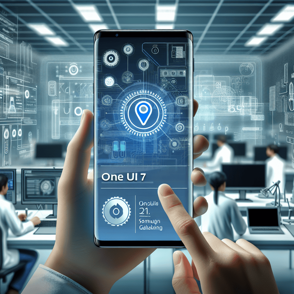 One UI 7 Now Accessible for Samsung Galaxy S24 FE in Remote Test Lab