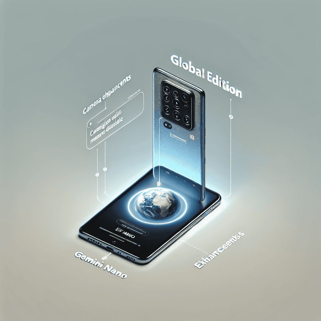 OnePlus 13 Global Update: Gemini Nano and Camera Enhancements Released